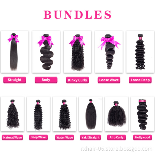 30 32 34 36 Malaysian Indian Straight Cuticle Hair Weave Bundles, 100% 10A Brazilian Virgin Long 40 Inch Peruvian Human Hair